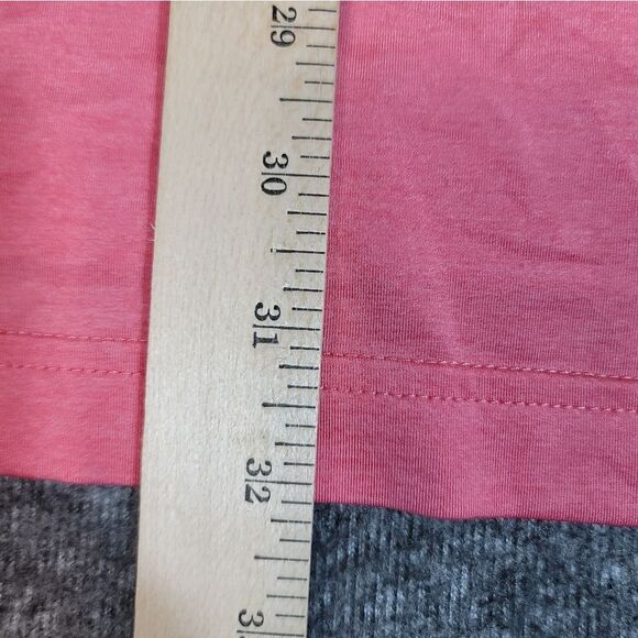 Peter Millar Summer Comfort Mens Size XL Polo Golf Shirt Light Red Performance - Picture 9 of 10